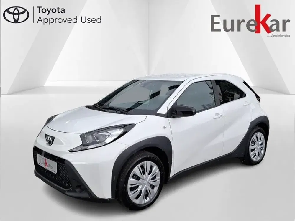 Toyota Aygo - 0