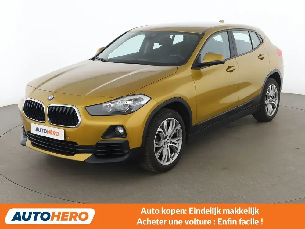 BMW X2 - 0