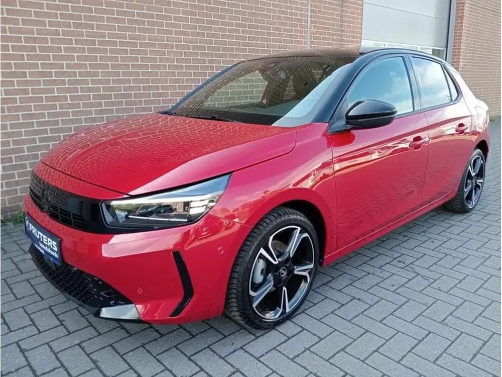 Opel Corsa - 0