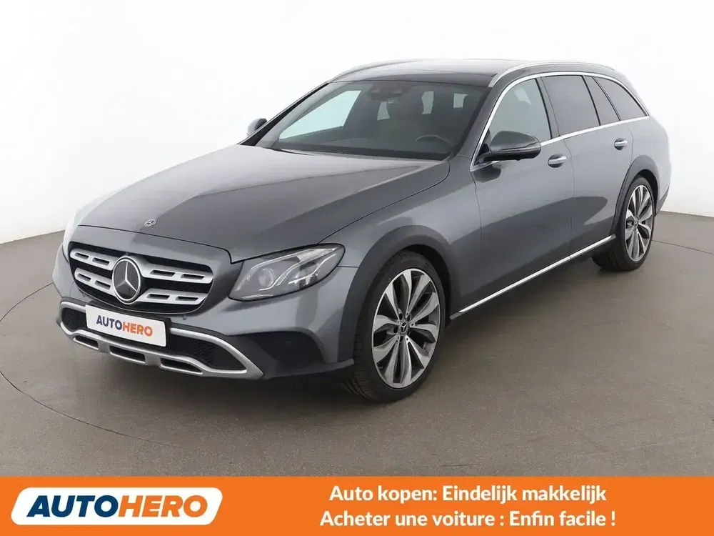 Mercedes E 220 - 0