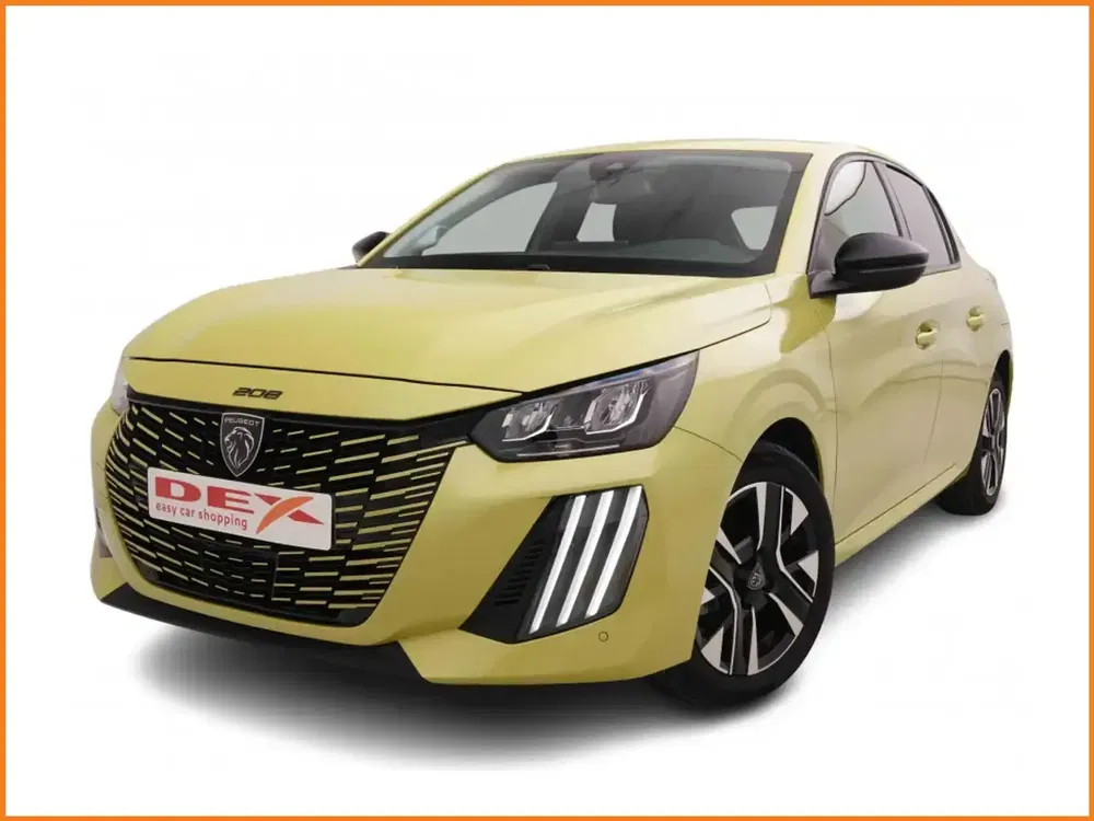 Peugeot 208 - 0