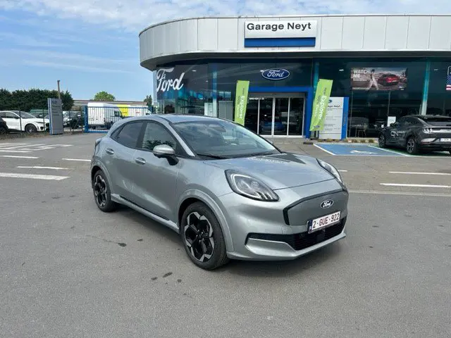 Ford Puma - 0