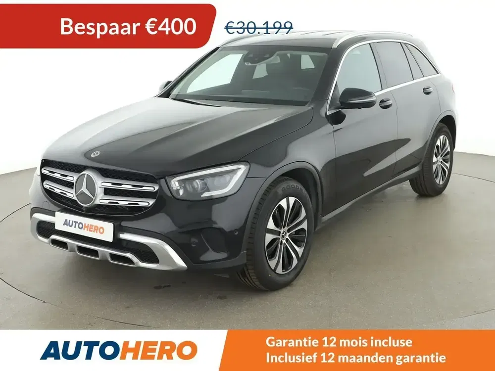 Mercedes GLC 220 - 0