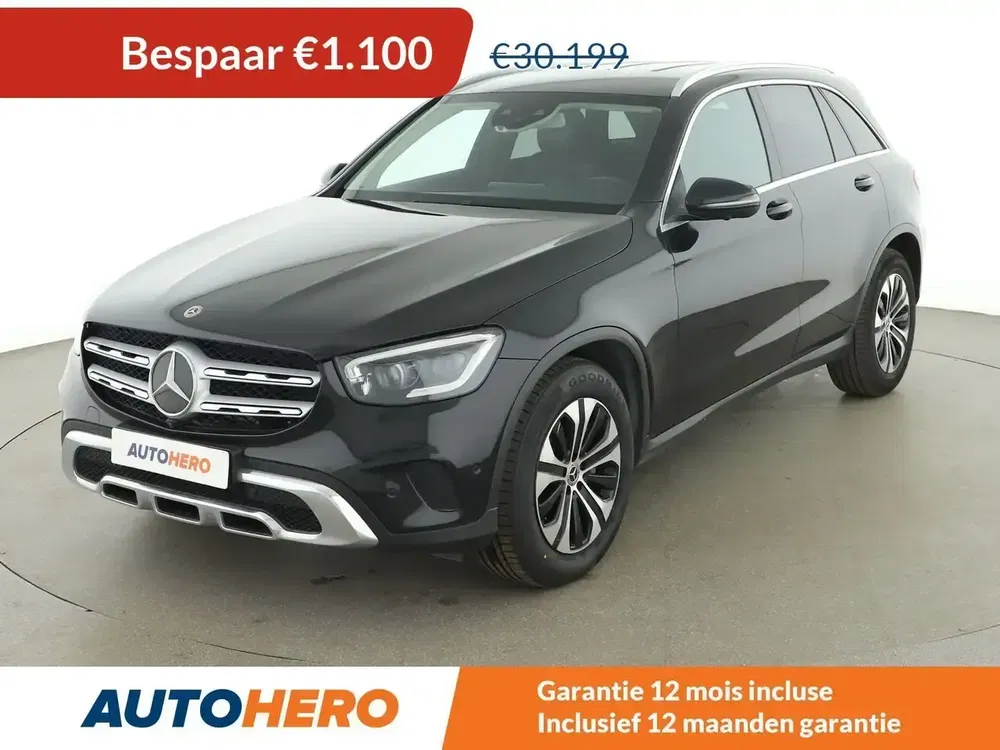 Mercedes GLC 220 - 0
