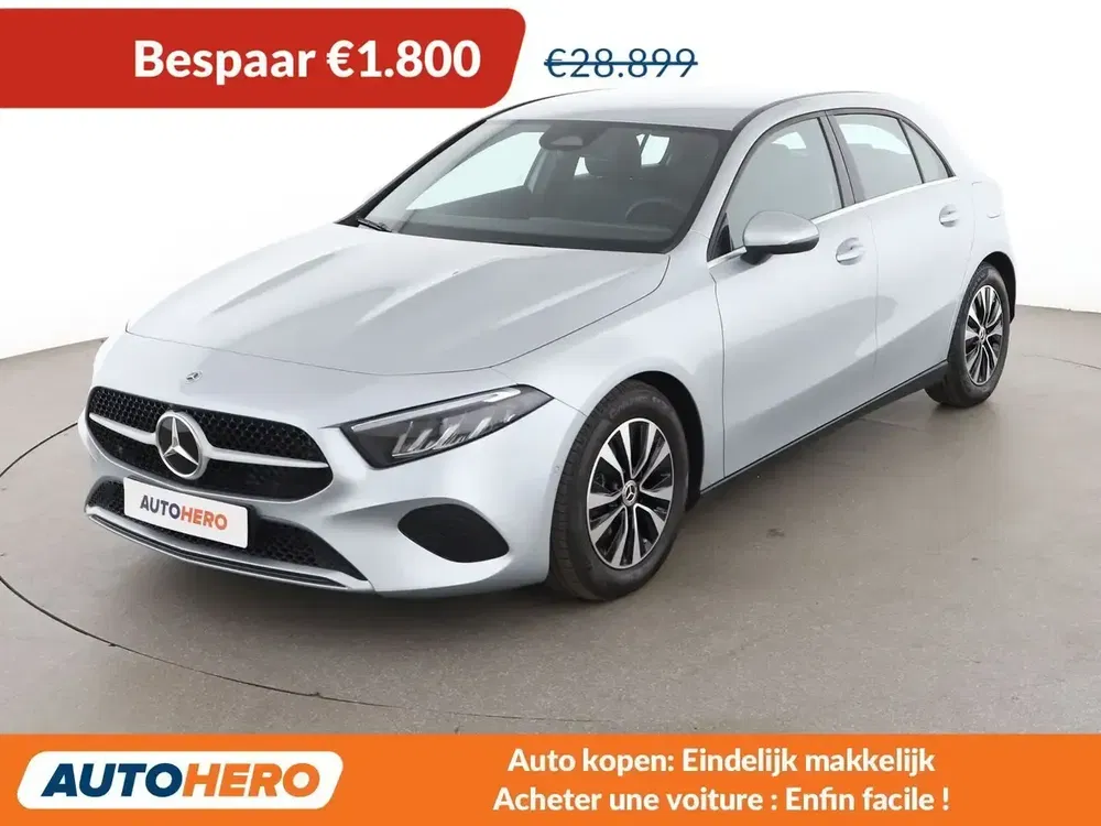 Mercedes A 180 - 0