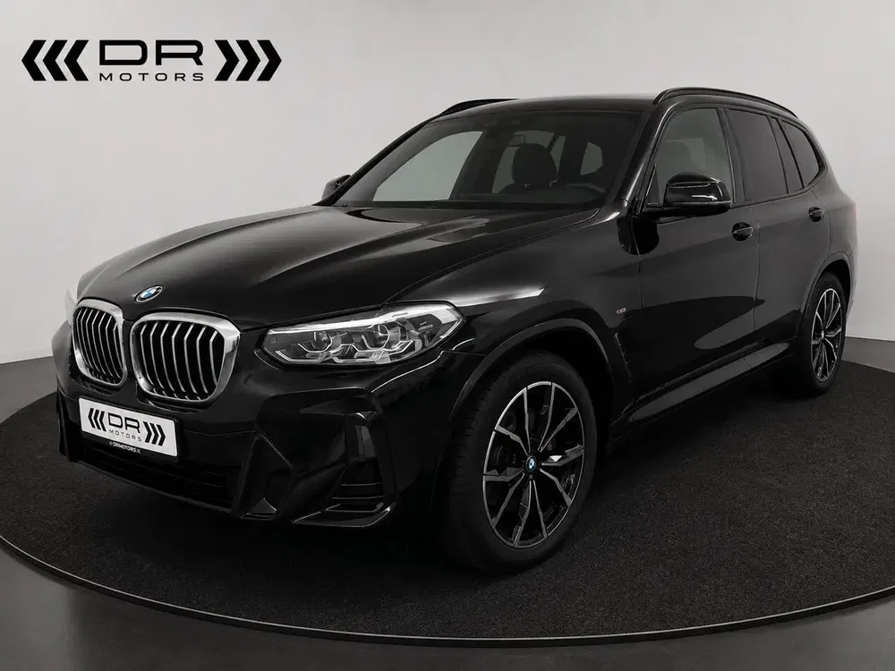 BMW X3 - 0