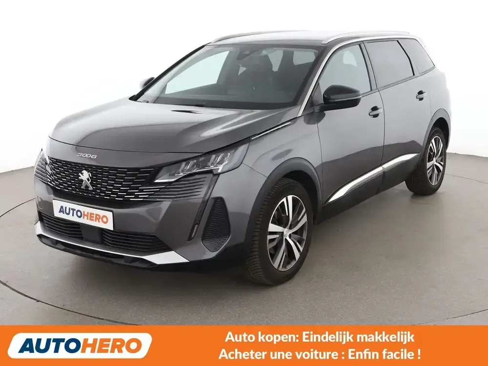 Peugeot 5008 - 0