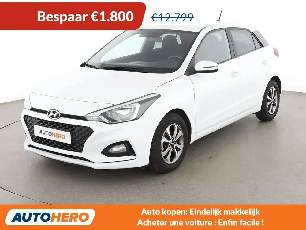 Hyundai i20 - 0