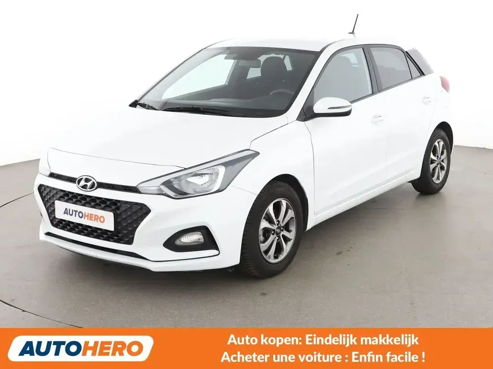 Hyundai i20 - 0