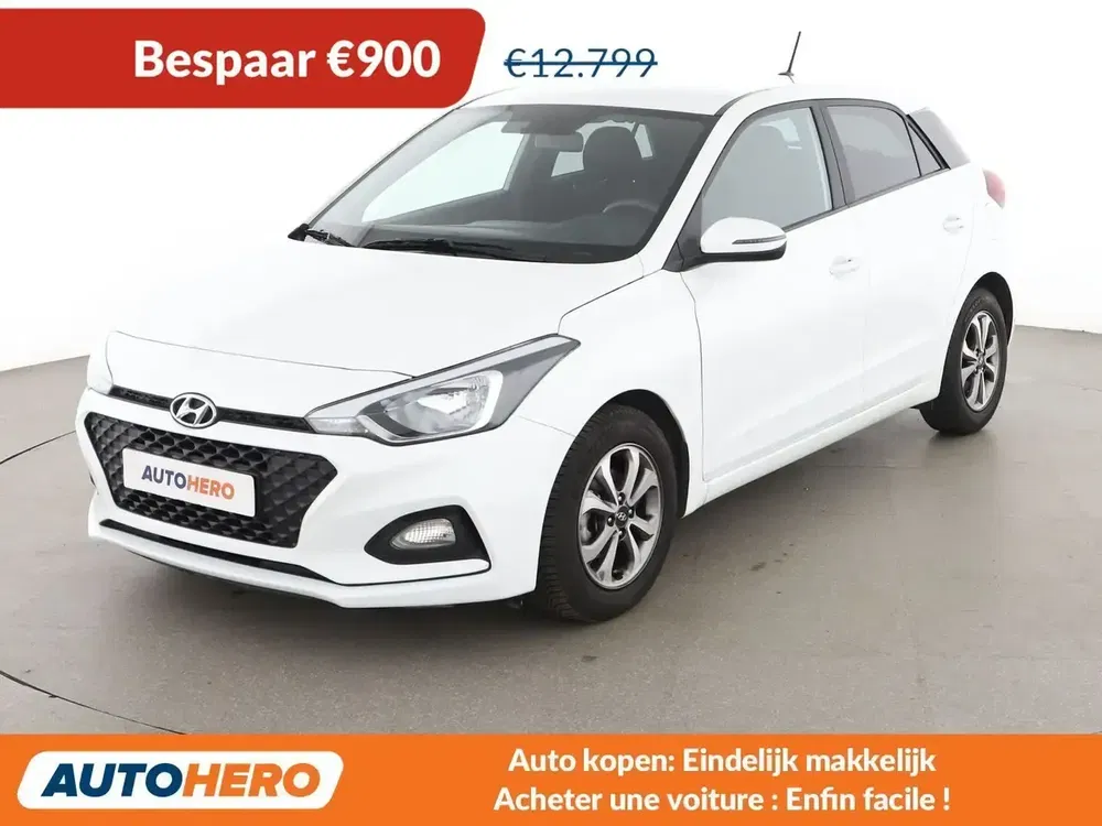 Hyundai i20 - 0