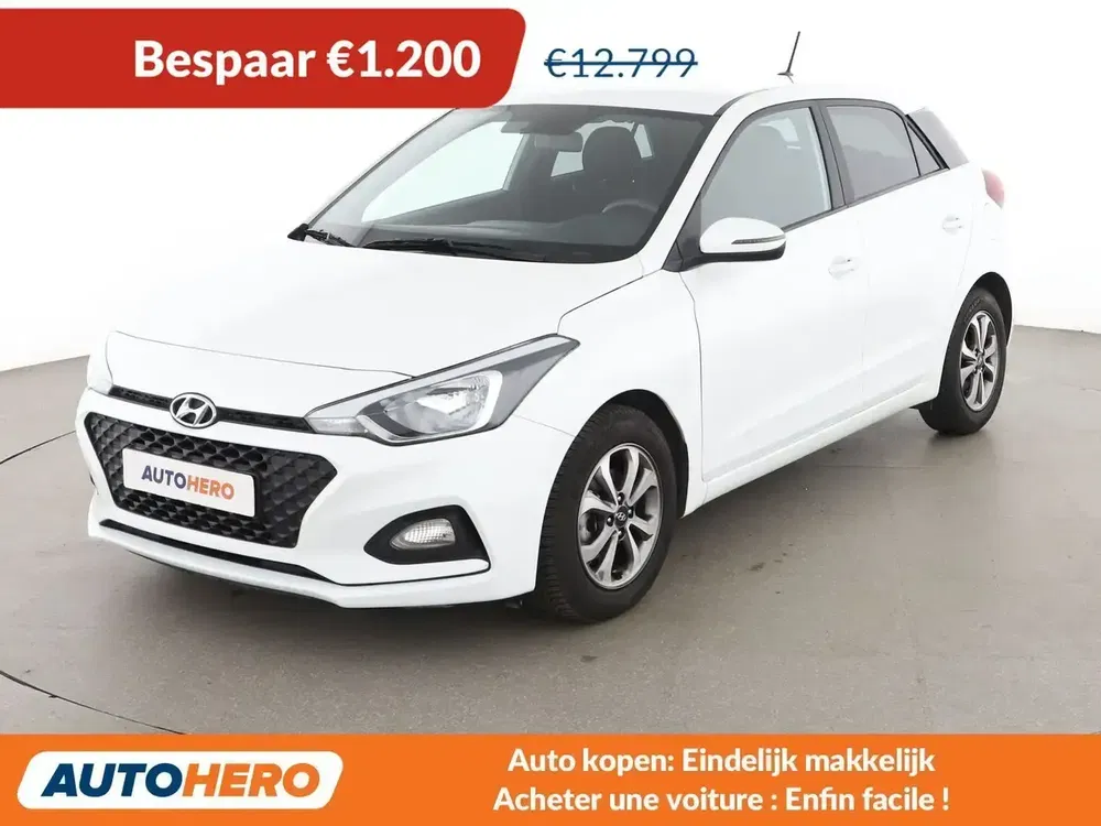 Hyundai i20 - 0