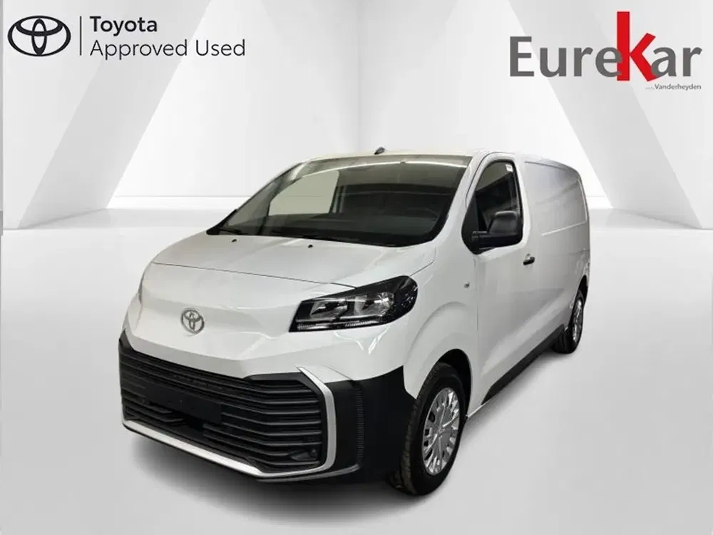 Toyota Proace - 0