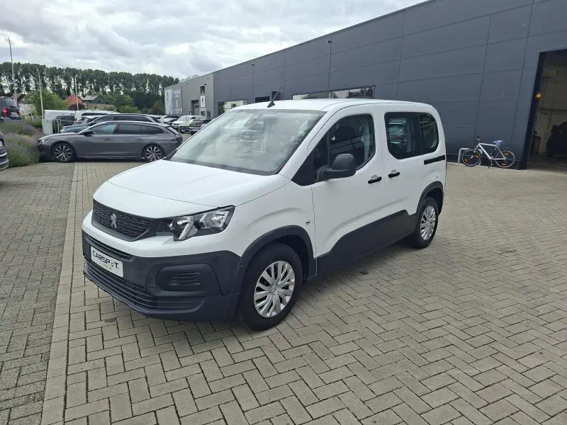 Peugeot Rifter - 0