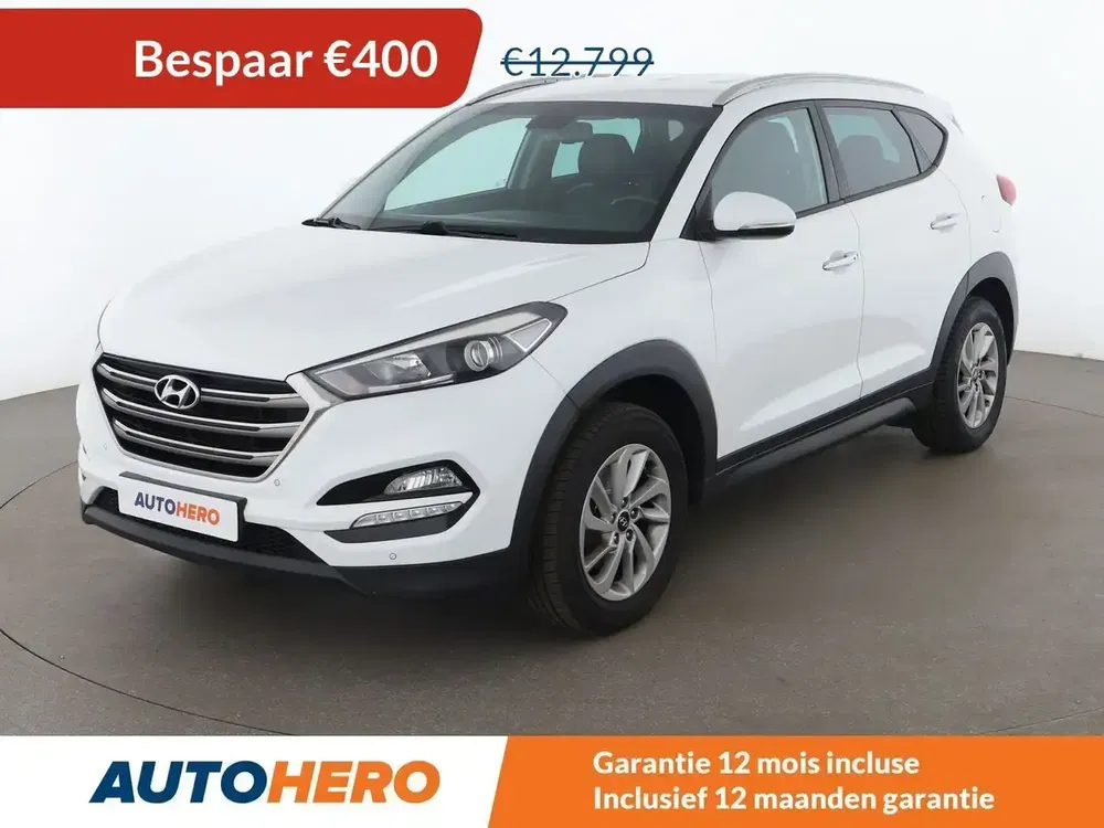 Hyundai TUCSON - 0