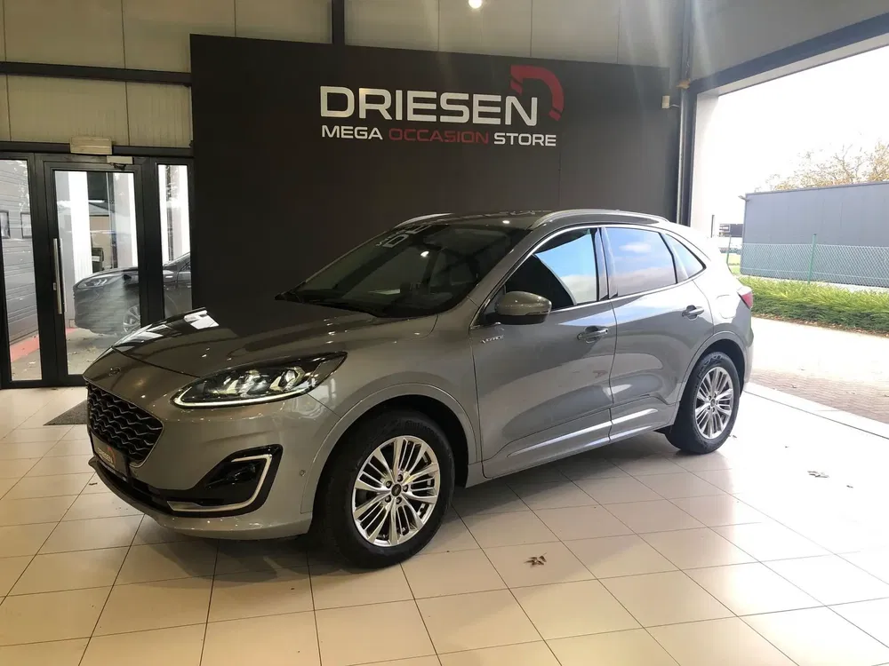 Ford Kuga - 0