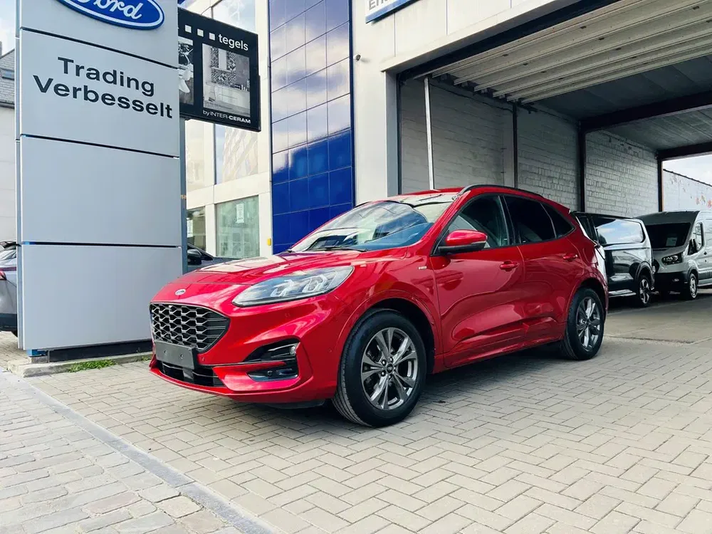 Ford Kuga - 0
