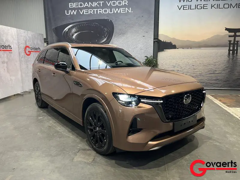 Mazda CX-80 - 0