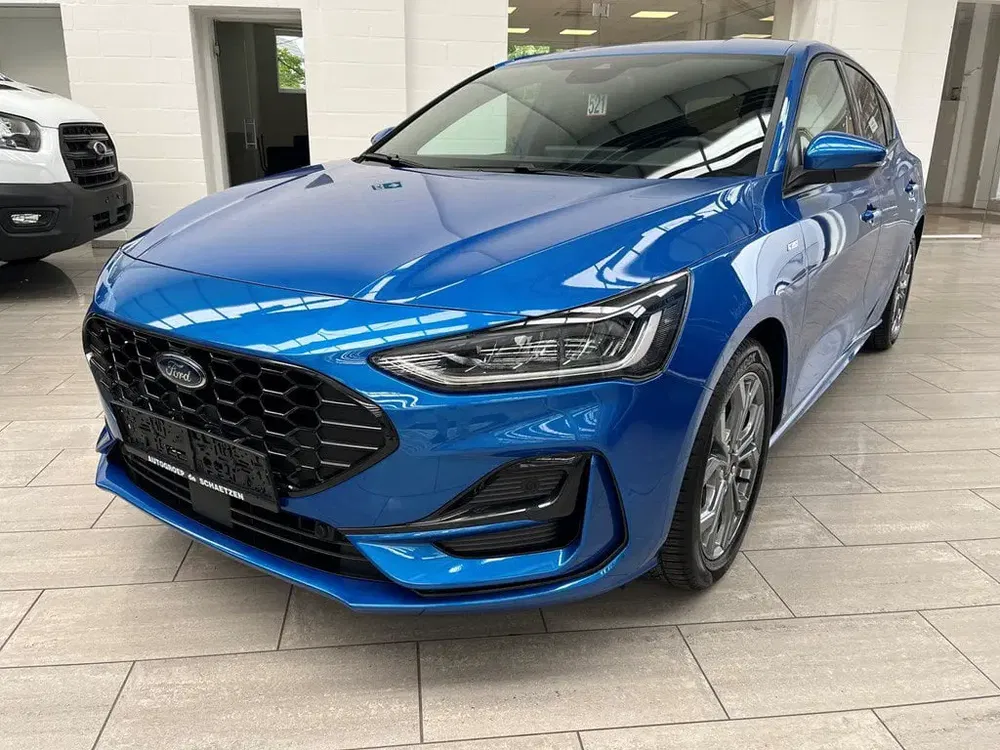 Ford Focus - 0