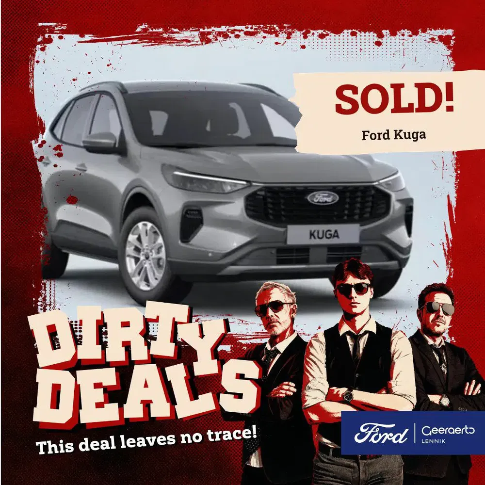 Ford Kuga - 0