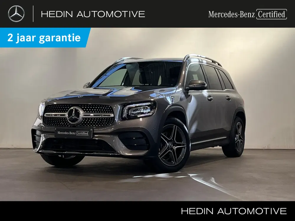 Mercedes GLB 180 - 0