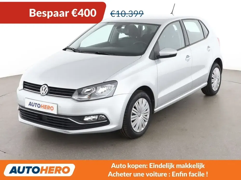 Volkswagen Polo - 0