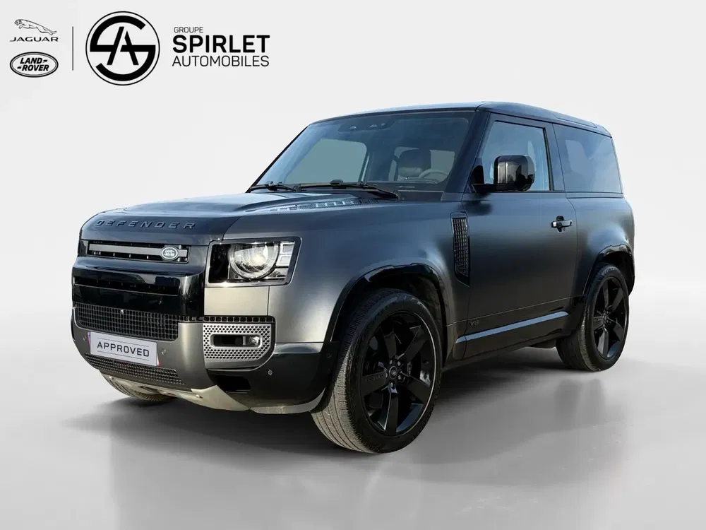 Land Rover Defender - 0