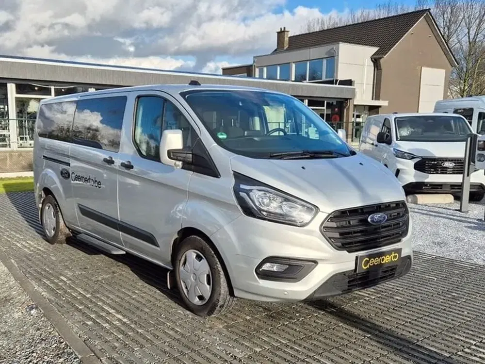 Ford Transit Custom - 0