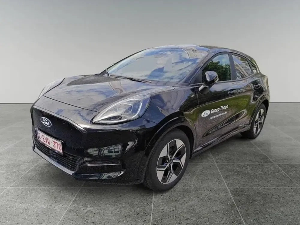 Ford Puma - 0