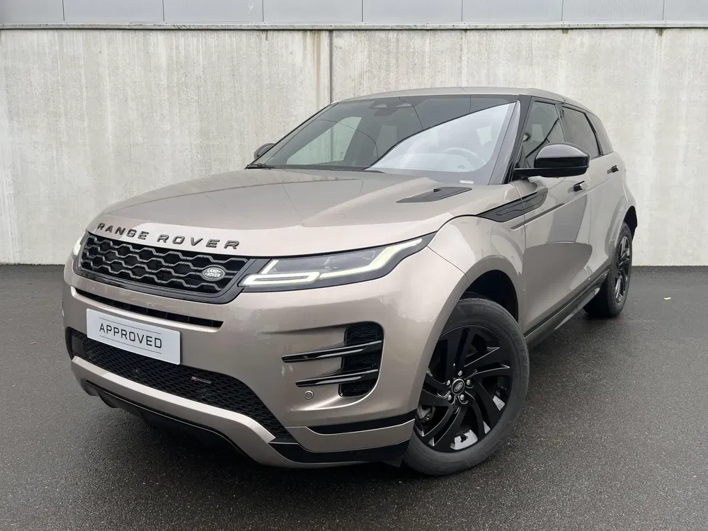 Land Rover Range Rover Evoque - 0