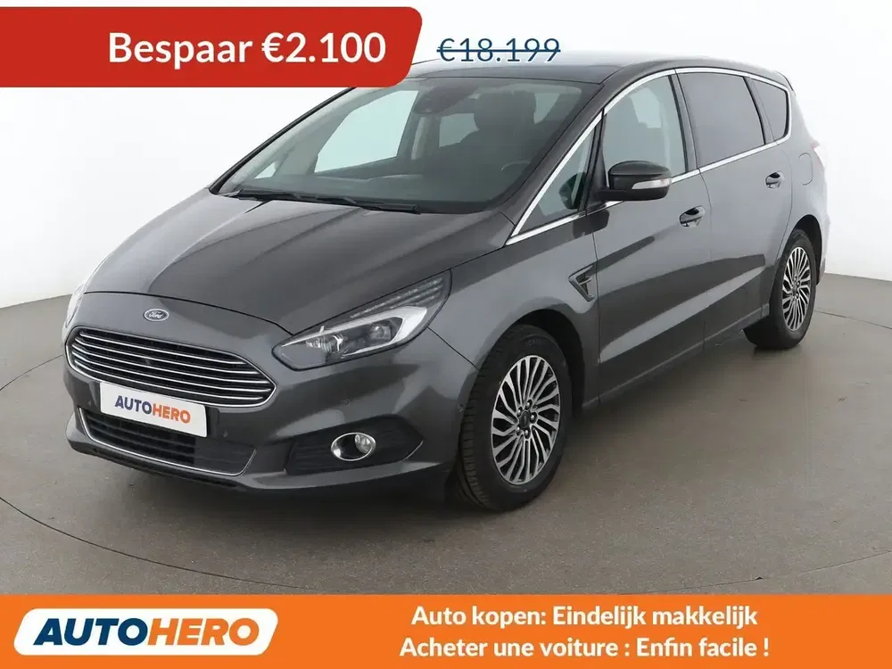 Ford S-Max - 0
