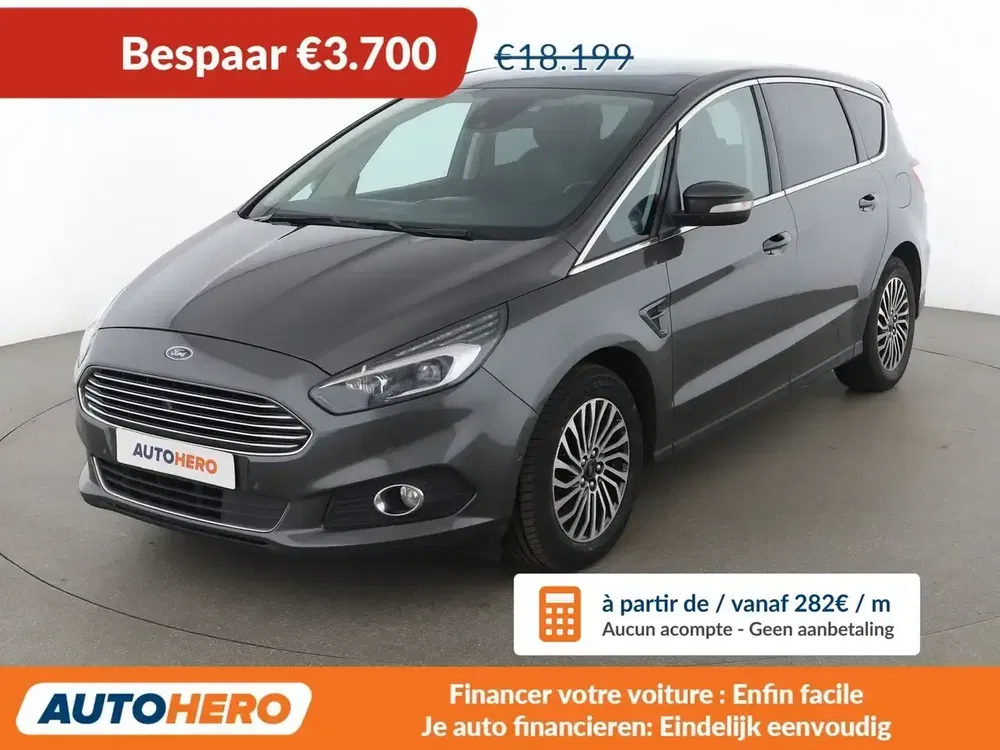 Ford S-Max - 0