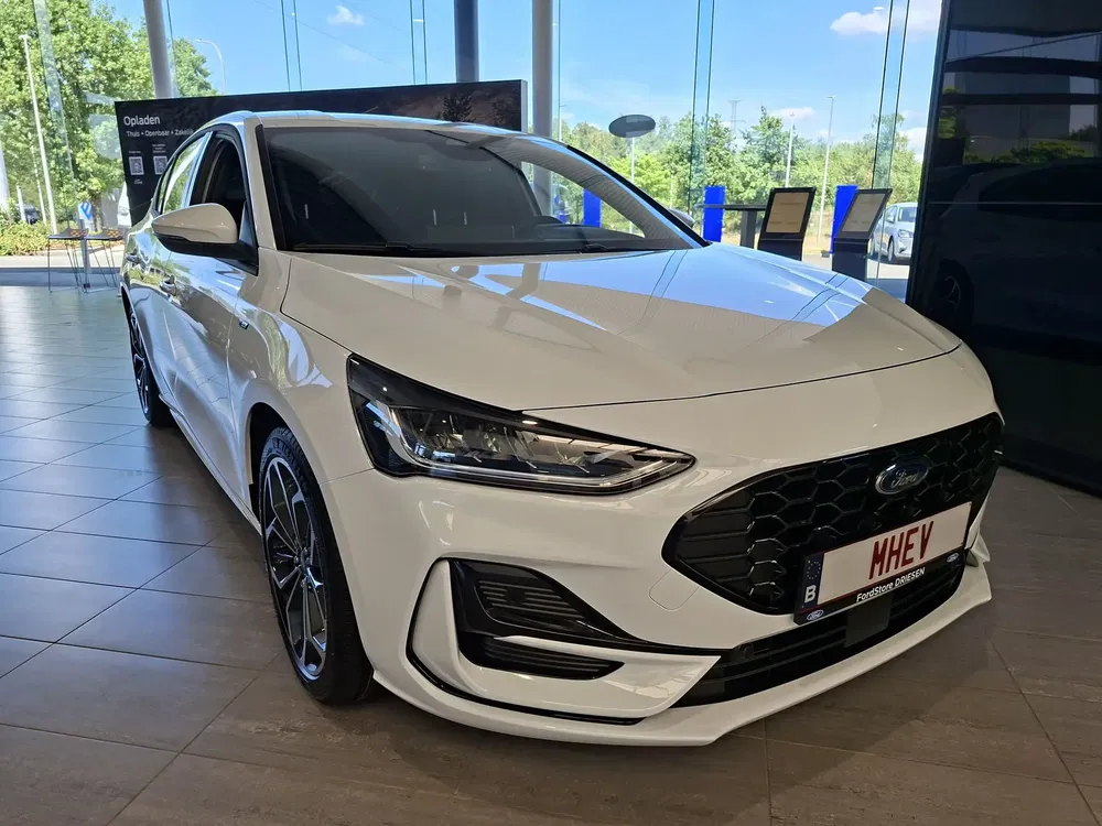 Ford Focus - 0