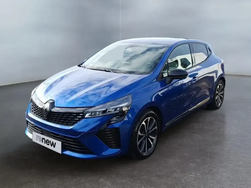 Renault Clio - 0