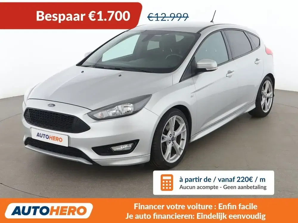 Ford Focus - 0