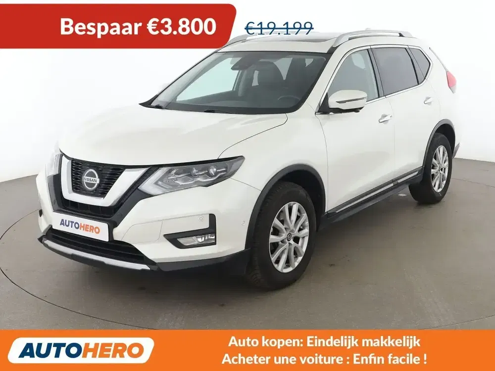 Nissan X-Trail - 0
