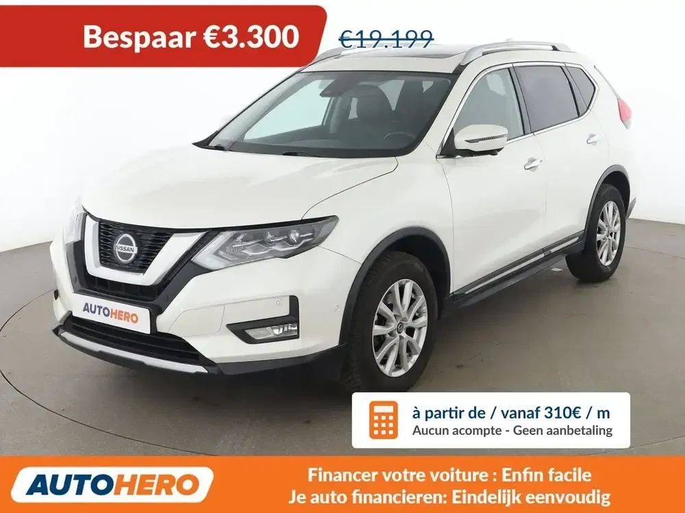 Nissan X-Trail - 0