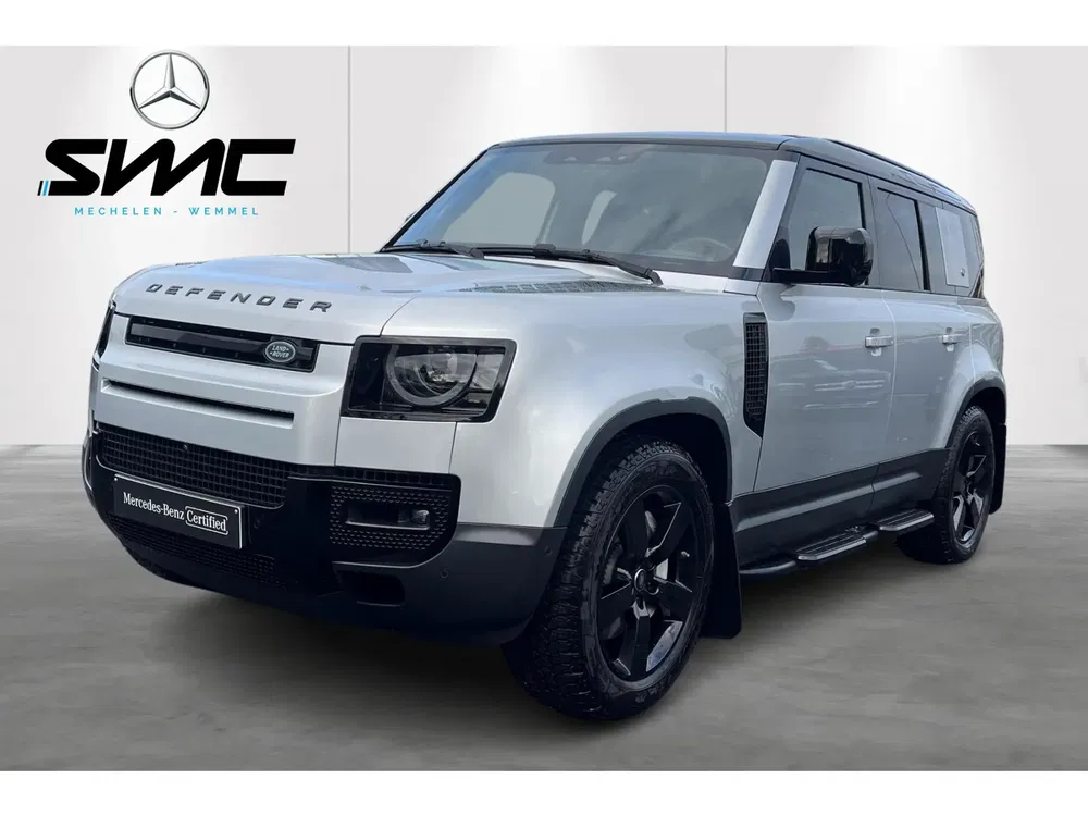 Land Rover Defender - 0