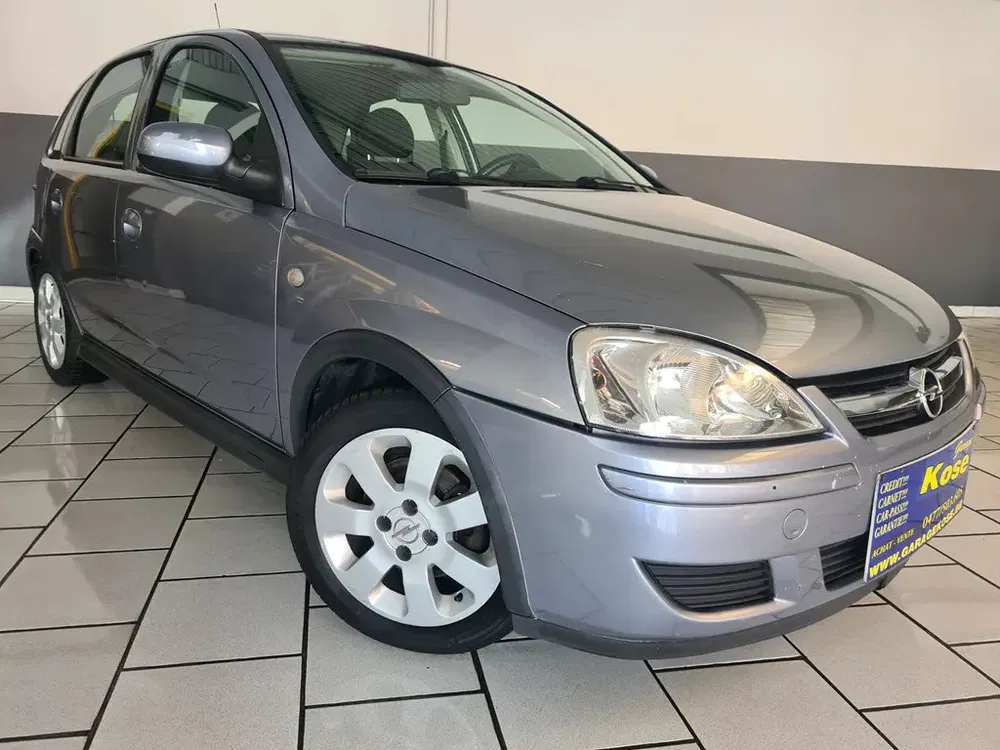 Opel Corsa - 0