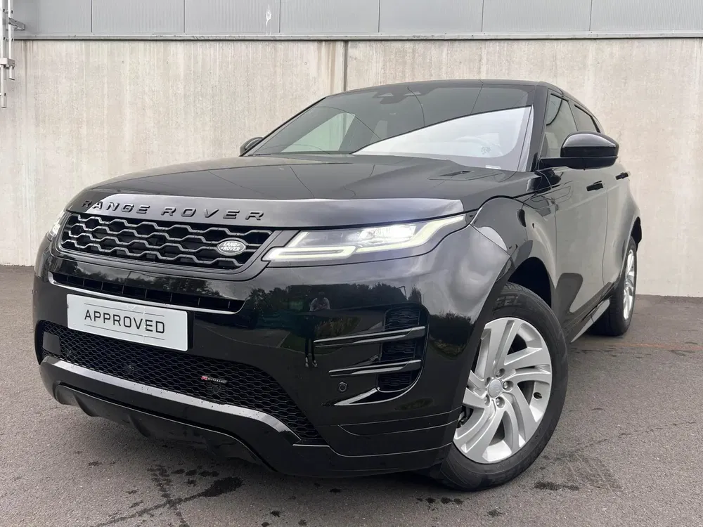 Land Rover Range Rover Evoque - 0