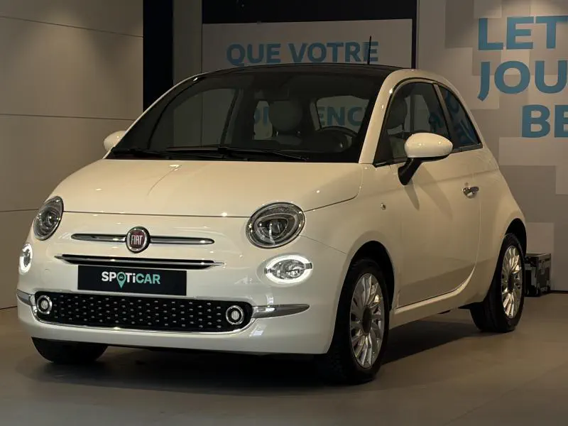 Fiat 500 - 0