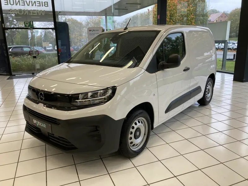 Opel Combo - 0