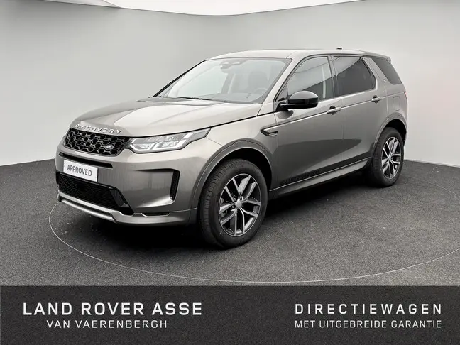Land Rover Discovery Sport - 0