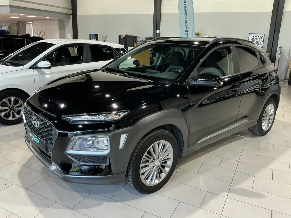 Hyundai KONA - 0
