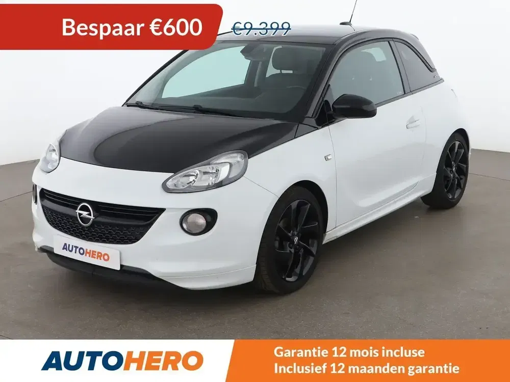 Opel Adam - 0