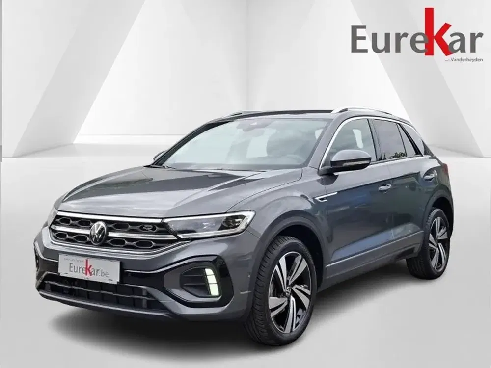 Volkswagen T-Roc - 0