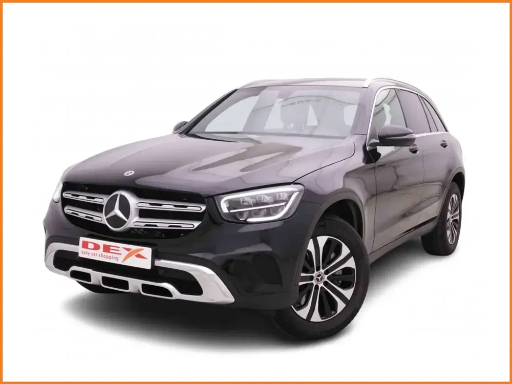 Mercedes GLC 300 - 0