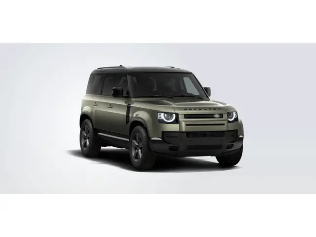 Land Rover Defender - 0