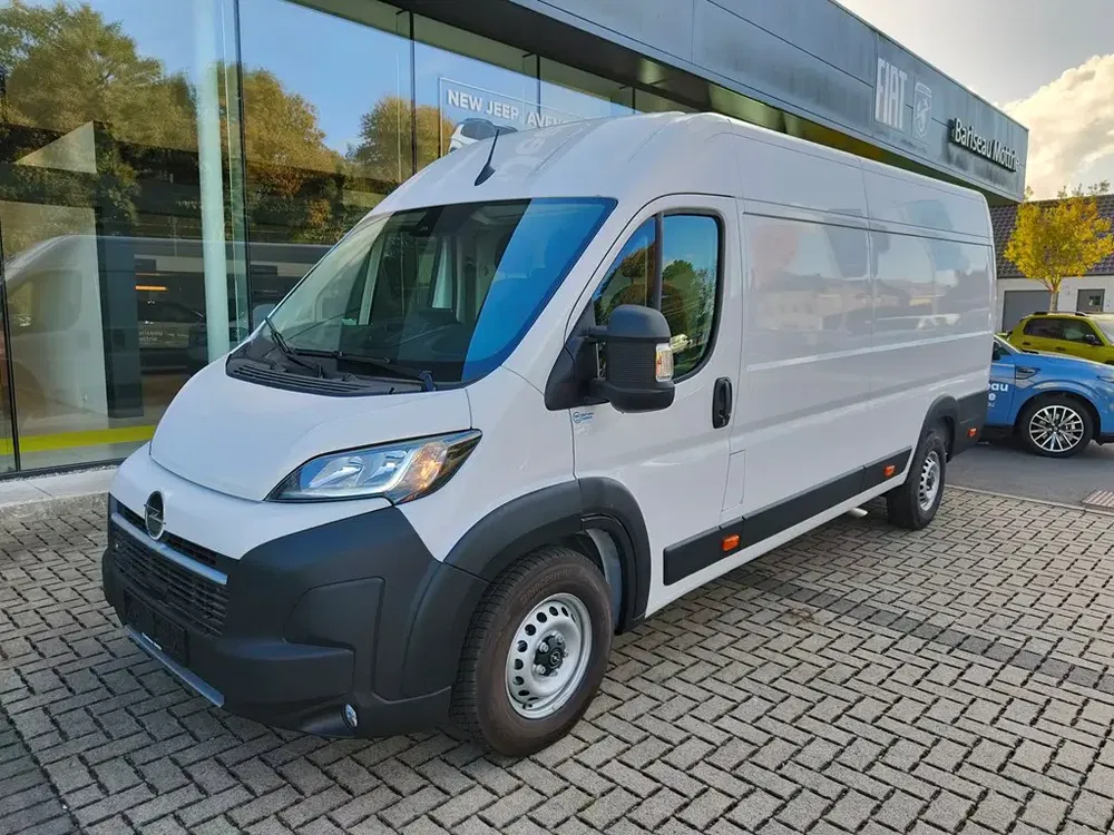Opel Movano - 0