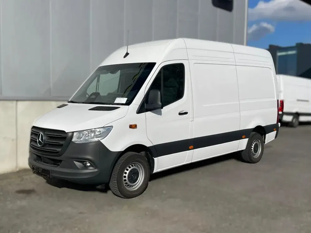 Mercedes Sprinter - 0
