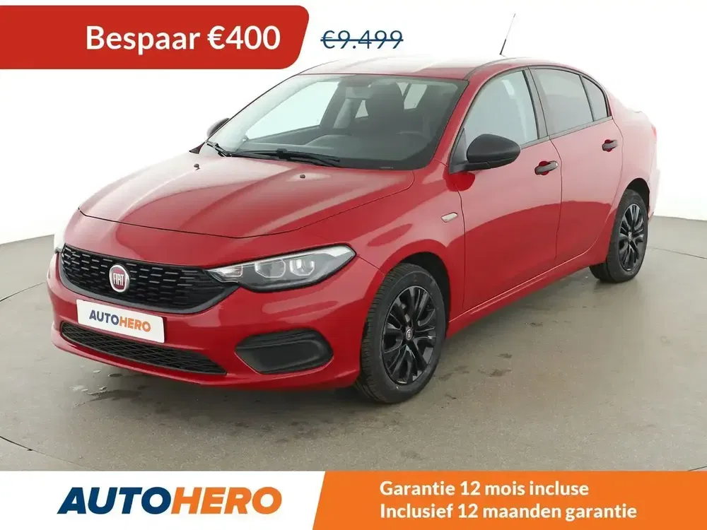 Fiat Tipo - 0